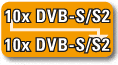DVB-S/S2 in DVB-S/S2