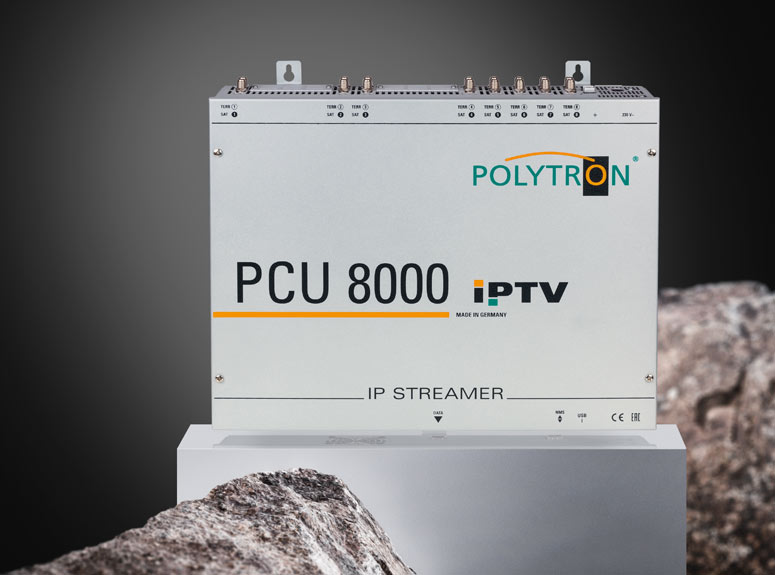 Polytron IP Streamer PCU 8130