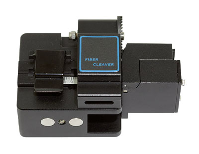 POLYTRON OPM fibre cleaver