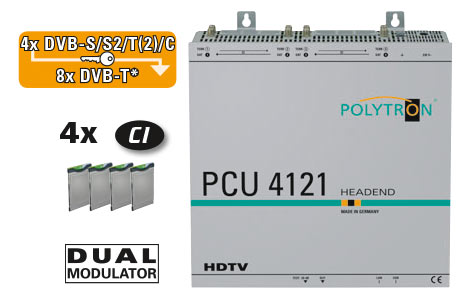 POLYTRON PCU 4121