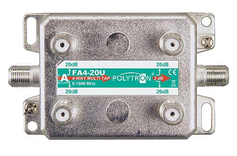 POLYTRON Abzweiger FA 4-20 U