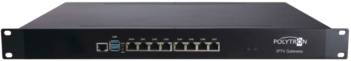 POLYTRON IP Gateway