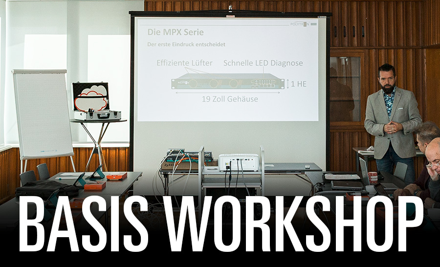 Polytron Schulungsprogramm