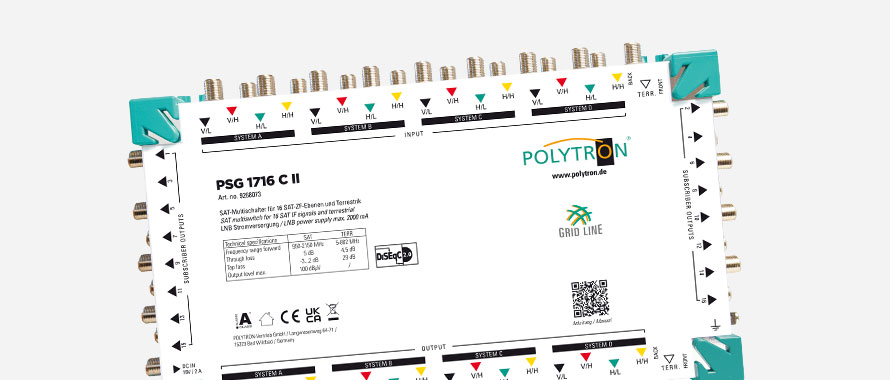 POLYTRON Multischalter