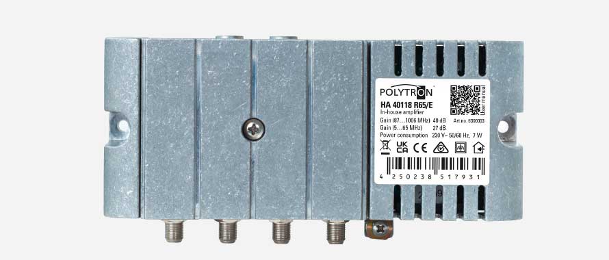 Polytron 1GHz Verstearker HG20115