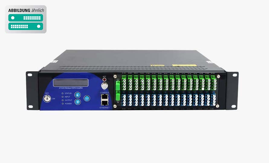 Polytron optischer Versträrker