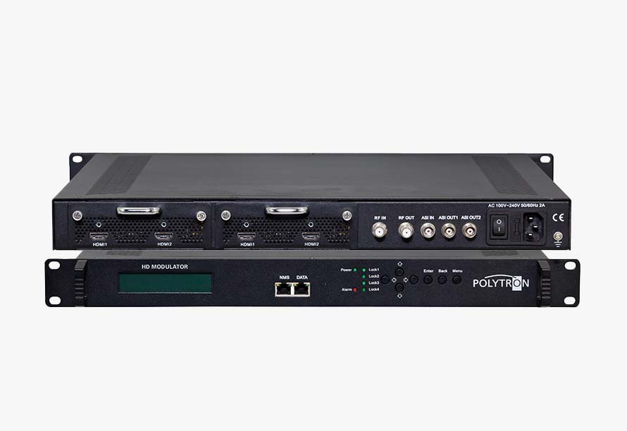 POLYTRON HDM-4 T HDMI Modulator