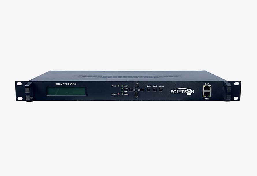 POLYTRON SDI-Modulator HDS 2 C/IP