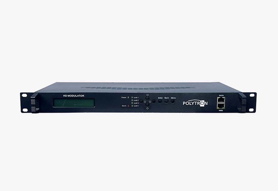 POLYTRON SDI-Modulator HDS 2 T/ IP