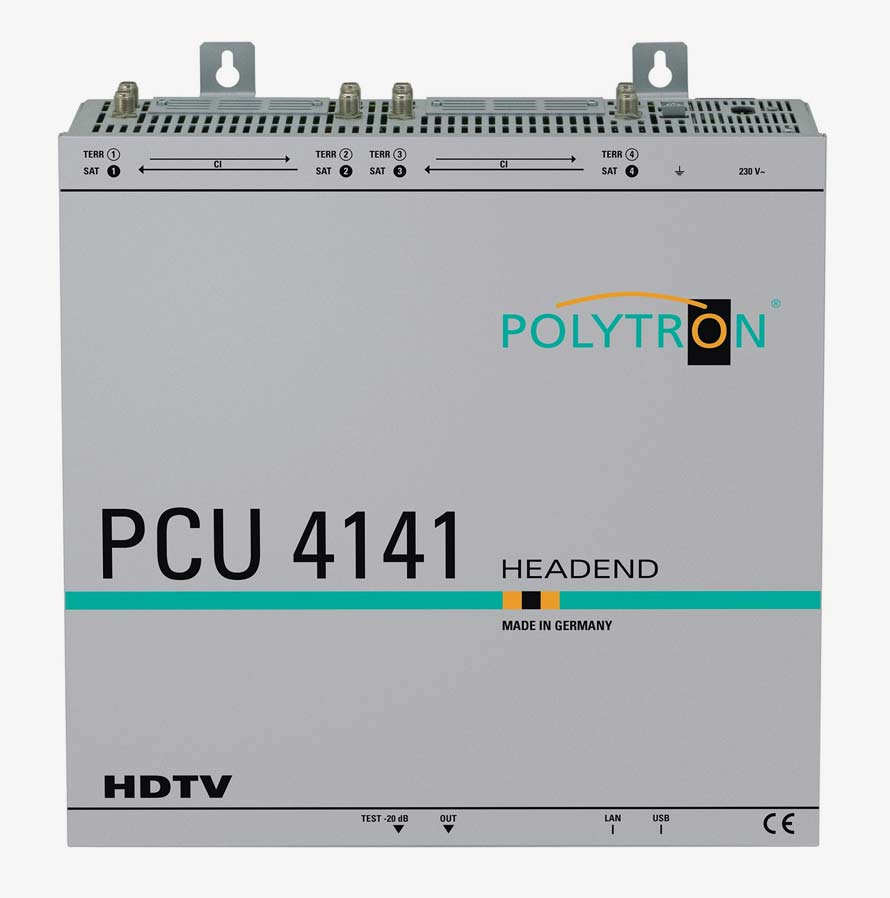 POLYTRON Kompaktkopfstelle PCU 4141