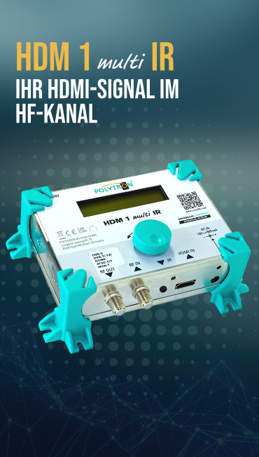 HDM 1 multi IR
