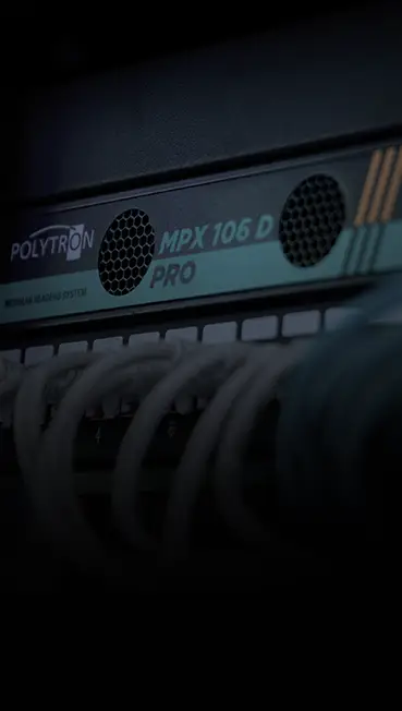 POLYTRON MPX Pro Serie 