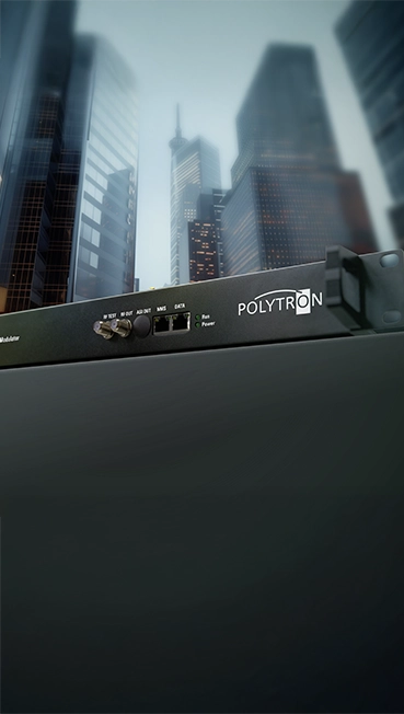 Encoder Modul - 8x HDMI zu DVB-C