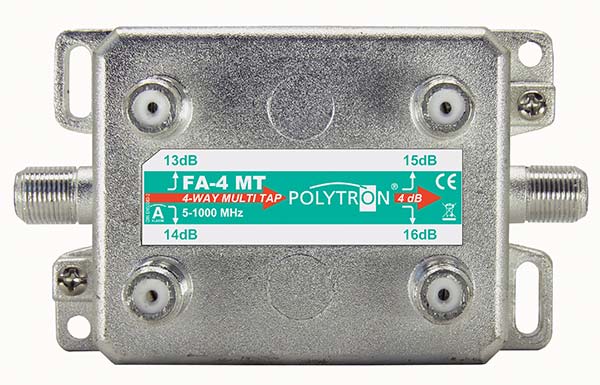 POLYTRON Abzweiger  FA 4 MT