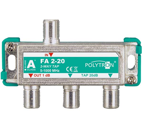 POLYTRON Abzweiger FA 2-20