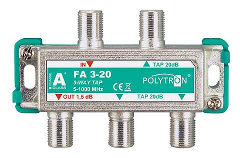 POLYTRON Abzweiger FA 3-20