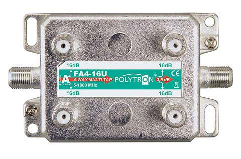 POLYTRON Abzweiger FA 4-16 U