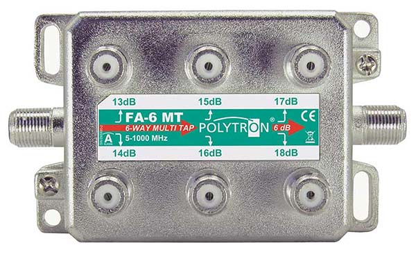 POLYTRON Abzweiger FA 6 MT