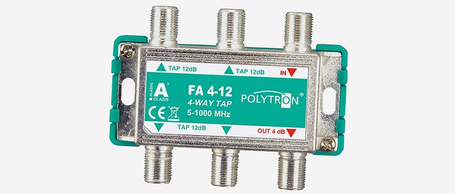 POLYTRON Abzweiger