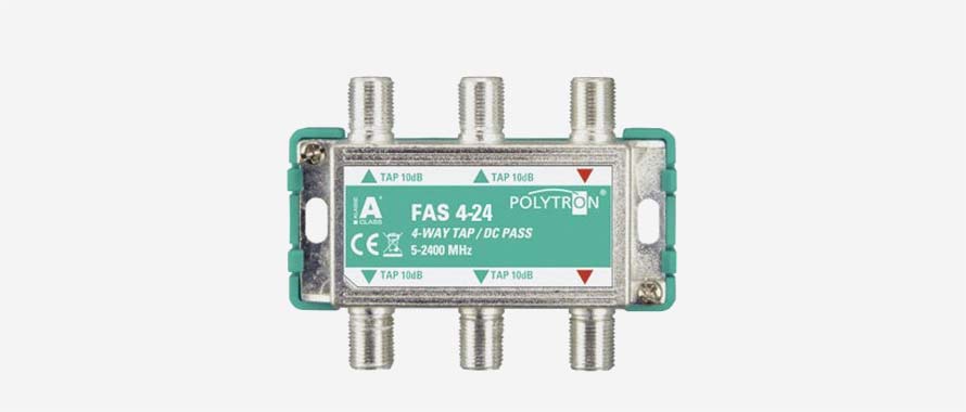 POLYTRON Abzweiger