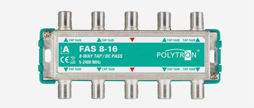 POLYTRON Abzweiger