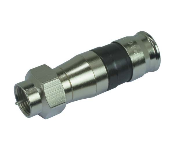 POLYTRON F-Kompressions-Stecker FCC 11 EX