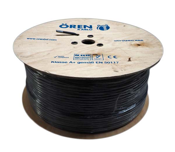 POLYTRON Koaxial-Kabel IK 12