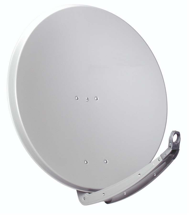 POLYTRON Parabolic Dish Antenna OSP-90 Light Grey