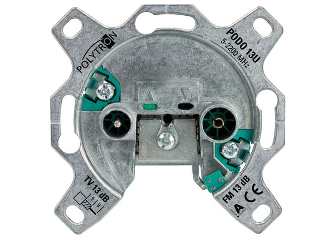 POLYTRON PODO 13 U Dose