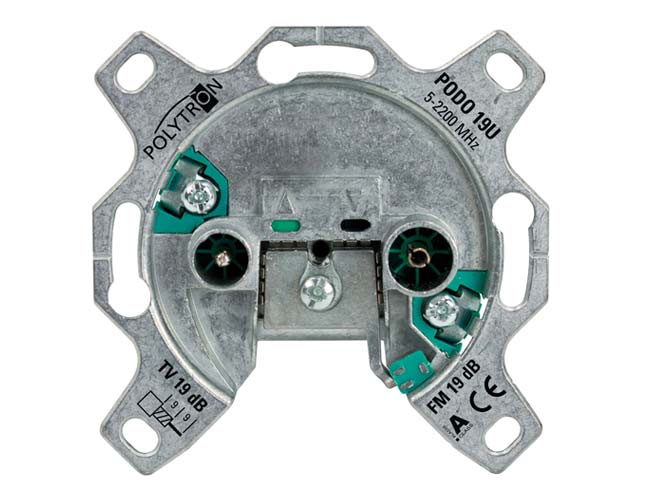 POLYTRON Universal Dose PODO 19 U