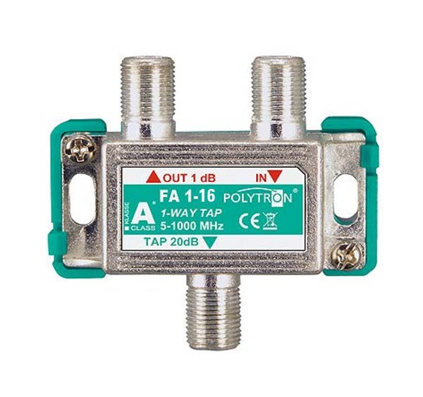 POLYTRON Abzweiger FA 1-16