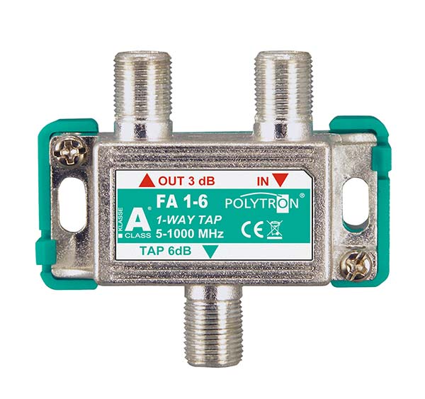 POLYTRON Verteiler FA 1-6