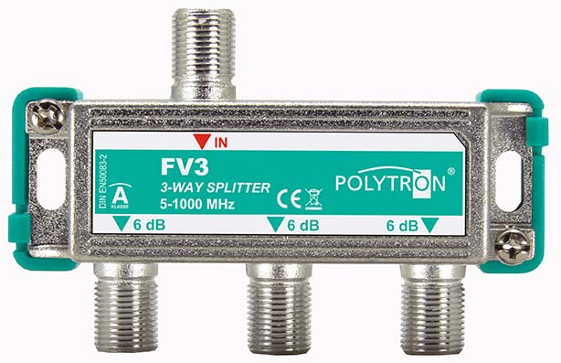 POLYTRON Verteiler FV 3